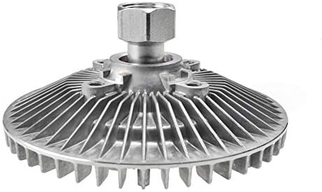 Адигарауто 2744 Премиум мотор за ладење на вентилаторот Компатибилен со 1996-2010 Chevrolet GMC 4.3L 4.8L 5.0L 5.3L 5.7L 6.0L