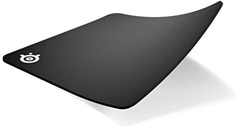 Steelseries QCK Gaming Surface - Голема густа крпа - следење на врв и стабилност - оптимизирано за сензори за игри