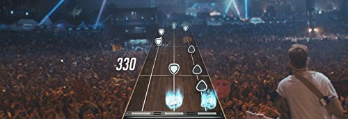 Херој на гитара во живо - iOS