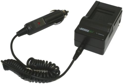 Wasabi Power Battery и Charger за Sony NP-FV100 и Sony DCR-SR15, SR21, SR68, SR88, SX15, SX21, SX44, SX45, SX63, SX65, SX83, SX85, FDR-AX100,