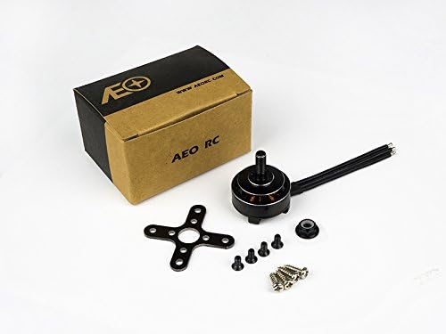 AEO Chrushless Motor XMC2205 Специјален за авиони за фиксирање на RC; RC Multicopter/Racing Drone/Multi-Rotor/Quadcopter XMC2205