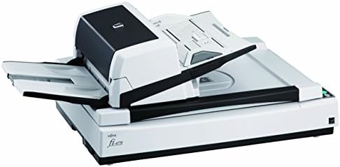 Fujitsu FI -6770 - Скенер за документи - Дуплекс - Леџер - 600 dpi x 600 dpi - до 90 ppm / до 90 ppm -