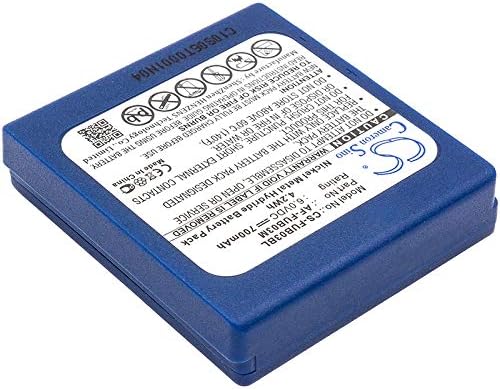 Камерон Сино батерија за Hetronic TGA, TGB P / N: 253211 700MAH / 4.20WH Ni-MH