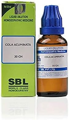 SBL COLA Acuminata разредување 30 ч