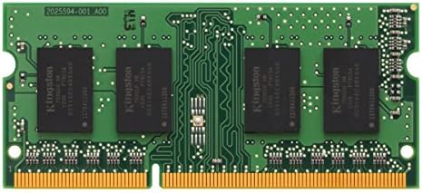 Kingston Technology 8gb 1600MHz DDR3 не-ECC CL11 SODIMM компјутерска меморија