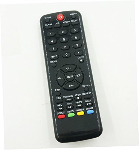 Заменски HAIER LCD TV далечински управувач HTR-D09B за L32A2120A L39B2180C L39B2180D