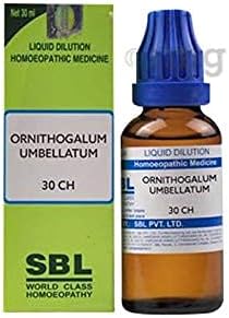 SBL Ornithogalum umbellatum разредување 30 ch