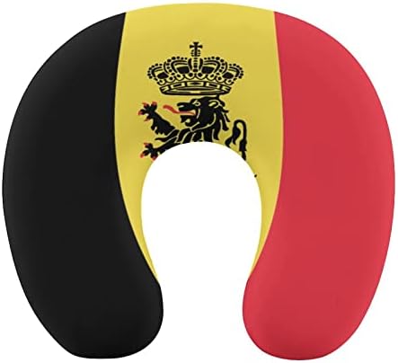 Белгиско знаме за знаме за знаме за паметна перница за перница и поддршка за поддршка на перниче за перниче за перница за перничиња во