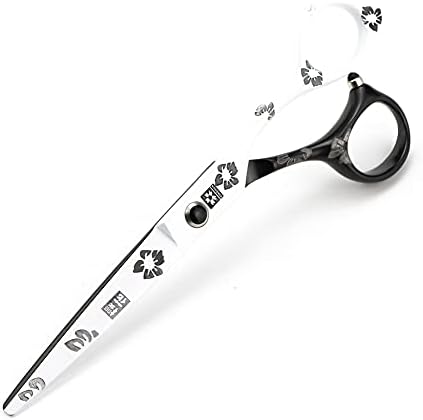 Xjpb ножици за сечење на косата за ножици за ножици за фризури поставени јапонски 440C не'рѓосувачки челик 6,0 инчи за мажи жени дома салон Барбер