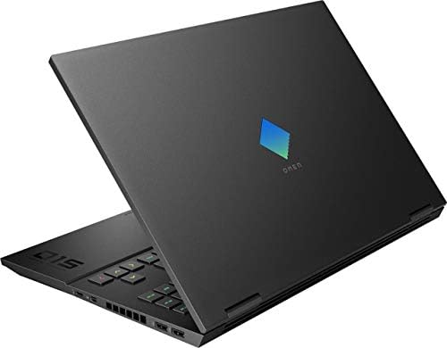 HP-ОМЕН 15-EK0013DX 15.6-инчен Гејмерски Лаптоп 10th Gen Core i7-10750H 16GB RAM МЕМОРИЈА-NVIDIA GeForce RTX 2060-512GB SSD +