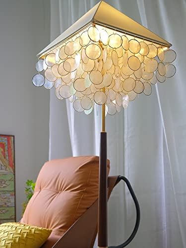 Ylyajy ветерна bellвонче ламба ретро античка спална соба b & b софа под подот ламба за декоративна атмосфера ламба