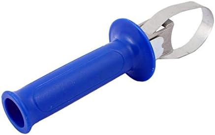 COMOK 240 mm Долга прилагодлива електрична чекан вежба пластична предна рачка сина