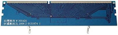 2X DDR3 204Pin до 240Pin Лод DDR3 ЛАПТОП ТАКА DIMM На Десктоп DIMM Меморија RAM Адаптер