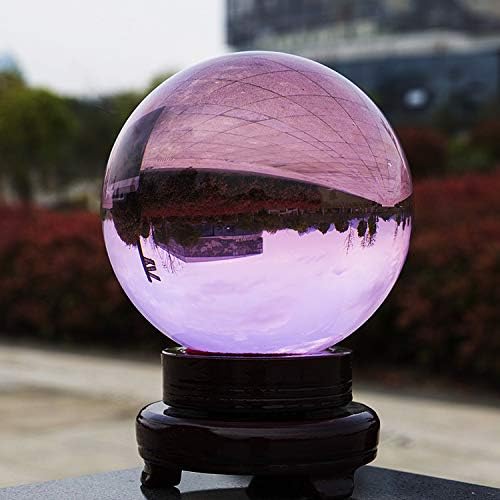 Chengxinwenhua ative orbs за чинии и вазни сет од 1 ， дијаметар 3 '' Crystal Sphere Ball, Фотографија на фотоапарати ОРБ