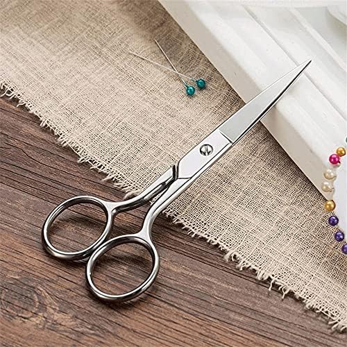 Jawkp кујнски ножици Професионални ножици на вкрстени StitchSteel за ткаенини за занаетчиски занаетчиски ножици за везови за шиење