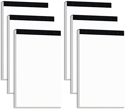 50 листови празни тетратки 3x5 инчи за ученици и наставници Мали тетражир сервери Забелешки Подложи за полнење на влошки за бела хартија