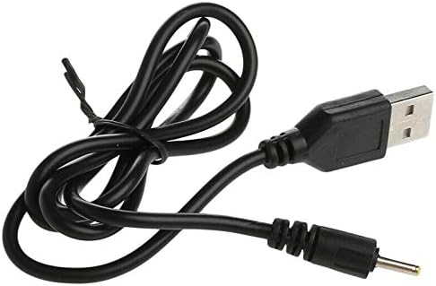Кабел за напојување со кабел за полнење на лаптоп за компјутерски компјутерски компјутер за Sony D-EJ621 D-EJ721 Anti-Skip G-Protection