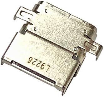 ЗАХАРА Тип-Ц USB Порта За Полнење DC Моќ Приклучок Конектор Замена ЗА ASUS ASUS C423 C423N C423N C223NA CX22NA C223N C223N-DH02-RD