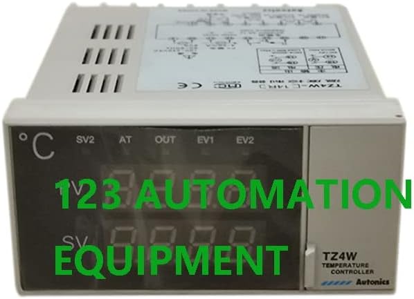 Автентична автоника TZ4W -14R 14S 14C PID Контролер на температура Термостат Индустриски -