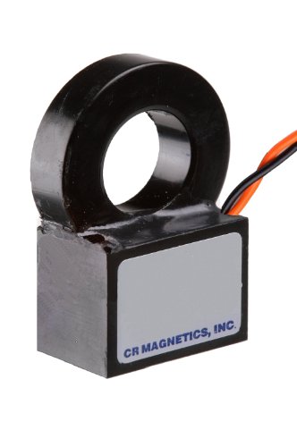 CR Магнетика CR9450 - Aca AC Излезен Прекинувач За Струја, Нормално Затворен, 240 VAC RMS, 0,61 Дијаметар На Прозорецот