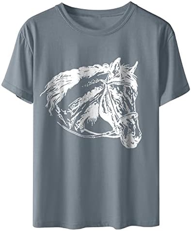 Сиво писмо за печатење кошули за јуниори Менс лето есен подарок за кратки ракави, животински блуза, тинејџерски девојки мажи 2023 S8 XL