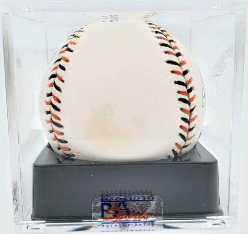 Ichiro Suzuki Autographed Official 2007 All Star Game MLB Baseball Seattle Mariners PSA 10 PSA/DNA 81892296 - Автограмски бејзбол