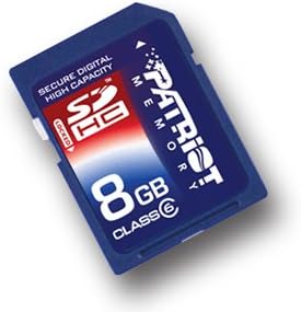 8gb Sdhc Мемориска Картичка Со Голема Брзина 6 За Panasonic Lumix DMC-ZS3K Дигитална Камера-Безбеден Дигитален Висок Капацитет 8 G