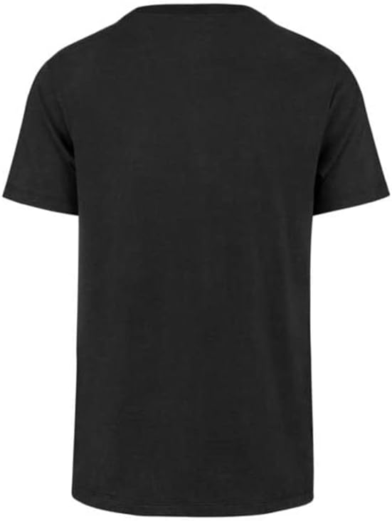 '47 Јута azzез Менс Унија на Унијата на Унијата Френклин, возрасни флинт црна маица