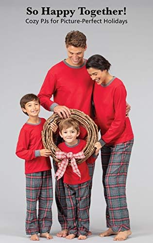 Пијамаграм Божиќни пижами за семејство - Семејни сетови за појавување на Божиќни PJS