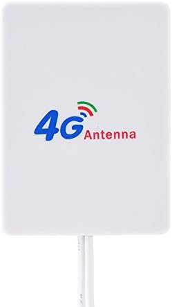 3G/4G LTE антена, 28dbi висока засилувач на сигнал за засилувач на сигнал WiFi засилувач за засилувач на сигнал за мобилен рутер Huawei