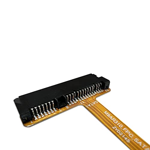 Bmax D2 HDD SATA Power Cable SATA 12 игла до Mini 10 Pin за BMAX B2/B2 Plus Series Компатибилен 1,97-инчен