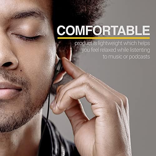 Samsung Akg жични ушни уши оригинални слушалки за ушите на ушите со уво во уво со далечински и микрофонски изолациони длабоки бас, вклучува