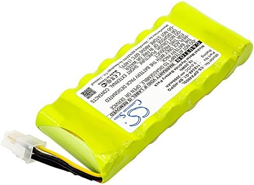 Батерија за дел бр. Dranetz 118348-G1, BP-HDPQ, Dranetz HDPQ-Xplorer400