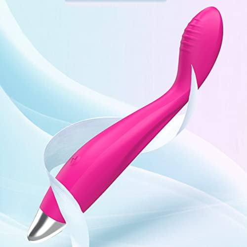 G Spot Vibrator, вибратор на прсти вибрирајќи дилдо клиторичен вибратор водоотпорен клит стимулатор стимулатор на брадавици за возрасни