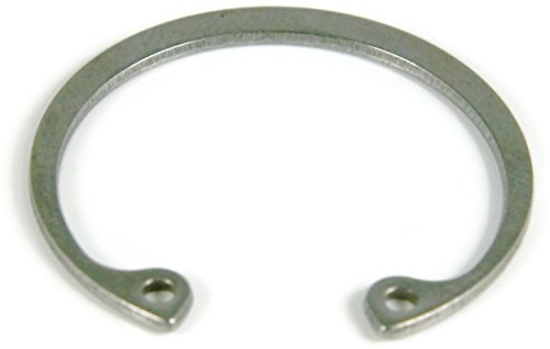 Внатрешни прстени за внатрешни прстени на не'рѓосувачки челик HO-112SS 1-1/8 Количина 25