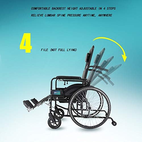 БАЛАМИ Постари Мултифункционални Инвалидски Колички Преклопни Лесни Мали Седечки Парализа Хендикепираните Корисници Високо Подигнат
