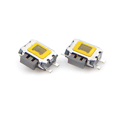 10 парчиња/лот YD-3414 4PIN SMT SMD SIDE TACTILE TACTILE PUSH SWITCH MONT MONT