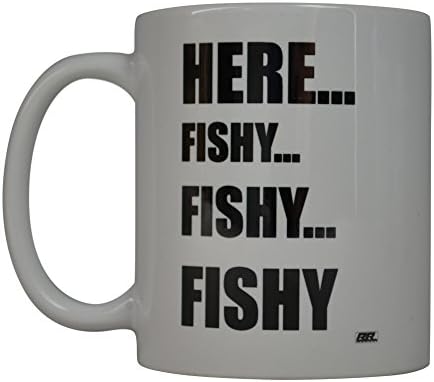 Rogue River Cafe Chafe Rishing Fisher Fore Tere Fore Fishy Fishy Rollyty Chip Одлична идеја за подароци за мажи, татко дедо рибар