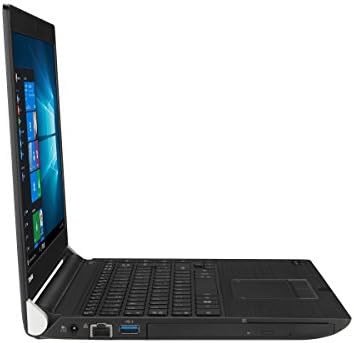 Тошиба Портеж А30-Ц1340 13.3 Лаптоп, 8 МК РАМ, 500 МК ХДД, Интел Хд Графика 520, Црна