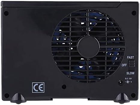 Прирачник за климатизација на климатик преносен мини 12V климатик прирачник
