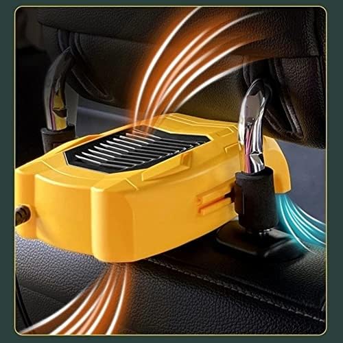 ХОБИАНТ 5V USB Возило Мултифункционален Вентилатор За Ладење На Седиштата ВО Автомобилот