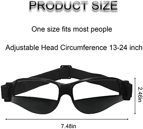 Текам 6 пакет кошарка дриблинг очила за кошарка за обука за кошарка помош дриблинг очила спецификации тим професионална спортска опрема