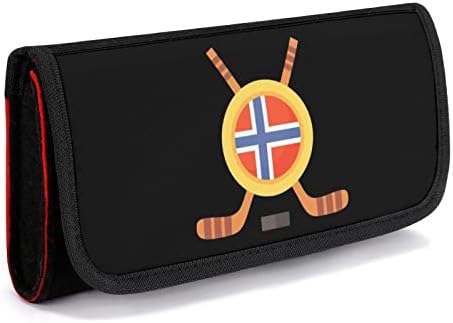 Хокеј во Норвешка, носење кутија за преносен преносен игра за складирање на конзола со слот за картички