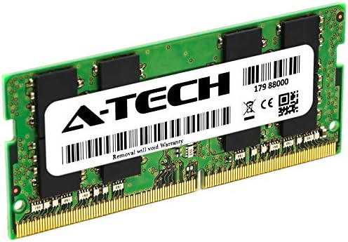 A-Tech 16 GB RAM меморија за Acer Nitro 5 Gaming Laptop | DDR4 2400MHz SODIMM PC4-19200 Модул за надградба на меморија