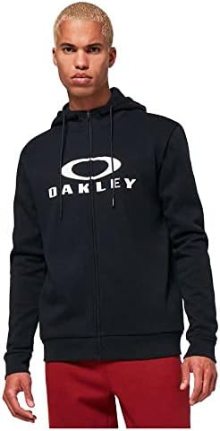 Oakley Mens 2.0 кора целосна поштенска худи 2 0