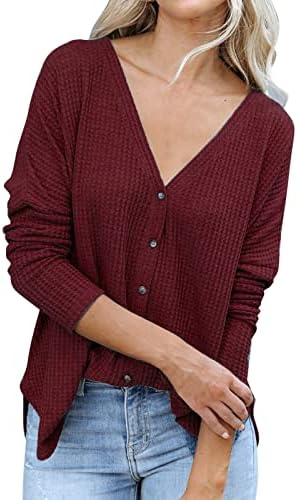 Копче за џемпер за женски кардиган надолу по долги ракави преголеми плетени кардигани женски работни облека