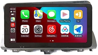 WOSTOKE 10.33 QLED/IPS 1600x720 Touchscreen CarPlay &засилувач; Android Auto Android Autoradio Автомобил Навигација Стерео Мултимедијален