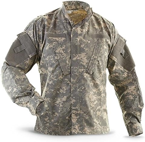 Воена Облека На Отворено Машка Борбена Униформа
