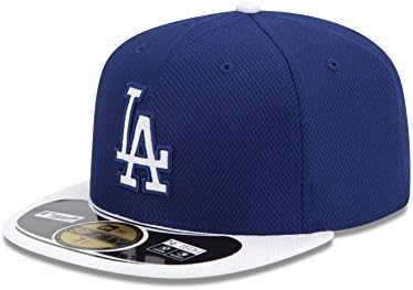 Нова ера машка MLB автентична дијамантска ера 59fifty опремена капа