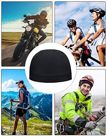 Сатиниорни 9 парчиња шлем на черепот череп за череп за четкички за велосипедизам за велосипедизам